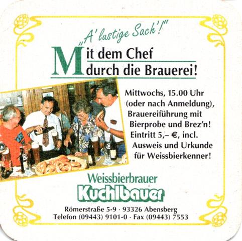 abensberg keh-by kuchlbauer prost 2b (quad180-mit dem chef-euro)